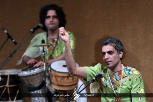 Lian - Mohsen Sharifian - Fajr Music Festival 31